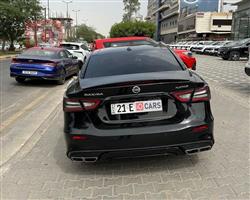 نيسان ماكسيما